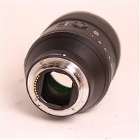 Used Sony FE 85mm f/1.4 GM Prime Lens
