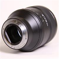 Used Sony FE 85mm f/1.4 GM Prime Lens