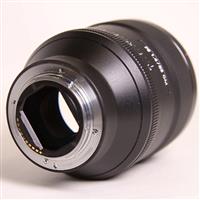 Used Sony FE 85mm f/1.4 GM Prime Lens