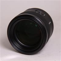 Used Sony FE 85mm f/1.4 GM Prime Lens