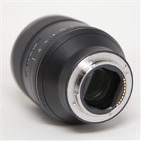 Used Sony FE 85mm f/1.4 GM Prime Lens