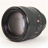 Used Sony FE 85mm f/1.4 GM Prime Lens