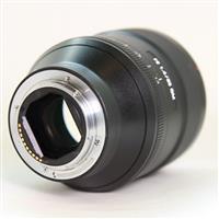 Used Sony FE 85mm f/1.4 GM Prime Lens