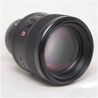 Used Sony FE 85mm f/1.4 GM Prime Lens