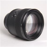 Used Sony FE 85mm f/1.4 GM Prime Lens