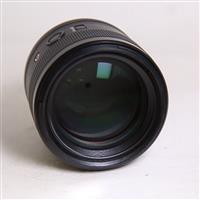 Used Sony FE 85mm f/1.4 GM Prime Lens