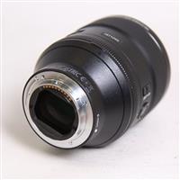 Used Sony FE 85mm f/1.4 GM Prime Lens