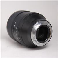 Used Sony FE 85mm f/1.4 GM Prime Lens