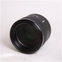 Used Sony FE 85mm f/1.4 GM Prime Lens