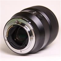 Used Sony FE 85mm f/1.8 Prime Lens