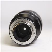 Used Sony FE 85mm f/1.8 Prime Lens