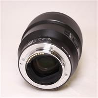 Used Sony FE 85mm f/1.8 Prime Lens