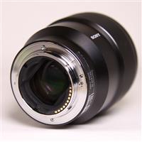 Used Sony FE 85mm f/1.8 Prime Lens