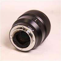 Used Sony FE 85mm f/1.8 Prime Lens