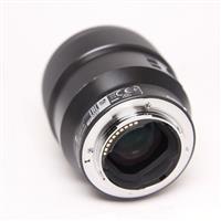 Used Sony FE 85mm f/1.8 Prime Lens