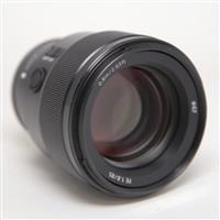Used Sony FE 85mm f/1.8 Prime Lens