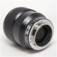 Used Sony FE 85mm f/1.8 Prime Lens