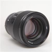 Used Sony FE 85mm f/1.8 Prime Lens
