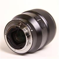 Used Sony FE 85mm f/1.8 Prime Lens