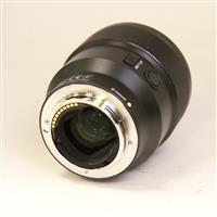 Used Sony FE 85mm f/1.8 Prime Lens