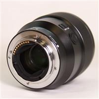 Used Sony FE 85mm f/1.8 Prime Lens
