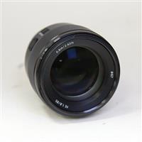 Used Sony FE 85mm f/1.8 Prime Lens