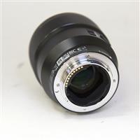 Used Sony FE 85mm f/1.8 Prime Lens