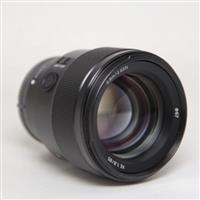 Used Sony FE 85mm f/1.8 Prime Lens