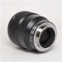 Used Sony FE 85mm f/1.8 Prime Lens