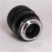 Used Sony FE 85mm f/1.8 Prime Lens