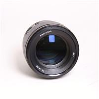 Used Sony FE 85mm f/1.8 Prime Lens