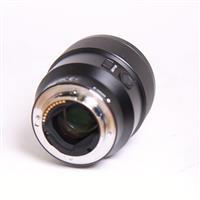 Used Sony FE 85mm f/1.8 Prime Lens