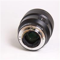 Used Sony FE 85mm f/1.8 Prime Lens