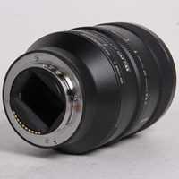 Used Sony FE 100mm f/2.8 STF GM OSS Prime Lens