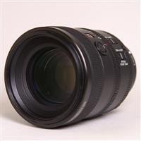 Used Sony FE 100mm f/2.8 STF GM OSS Prime Lens