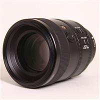 Used Sony FE 100mm f/2.8 STF GM OSS Prime Lens