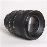 Used Sony FE 100mm f/2.8 STF GM OSS Prime Lens