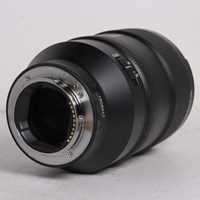 Used Sony FE 135mm f/1.8 GM Prime Telephoto Lens