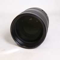 Used Sony FE 135mm f/1.8 GM Prime Telephoto Lens