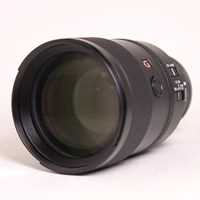 Used Sony FE 135mm f/1.8 GM Prime Telephoto Lens