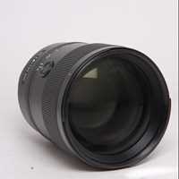 Used Sony FE 135mm f/1.8 GM Prime Telephoto Lens