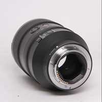 Used Sony FE 135mm f/1.8 GM Prime Telephoto Lens