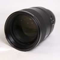 Used Sony FE 135mm f/1.8 GM Prime Telephoto Lens