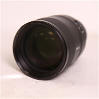 Used Sony FE 135mm f/1.8 GM Prime Telephoto Lens