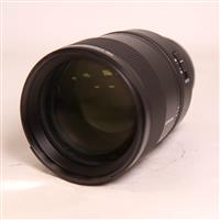 Used Sony FE 135mm f/1.8 GM Prime Telephoto Lens