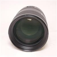 Used Sony FE 135mm f/1.8 GM Prime Telephoto Lens