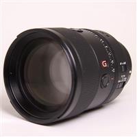 Used Sony FE 135mm f/1.8 GM Prime Telephoto Lens