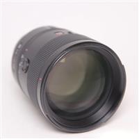 Used Sony FE 135mm f/1.8 GM Prime Telephoto Lens