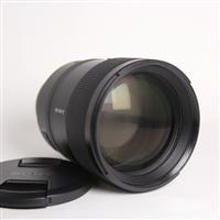 Used Sony FE 135mm f/1.8 GM Prime Telephoto Lens