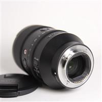 Used Sony FE 135mm f/1.8 GM Prime Telephoto Lens